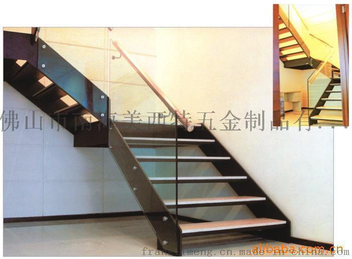 美西特 MST-001玻璃楼梯