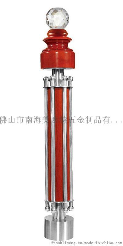 美西特 MST-A003不锈钢将军大柱